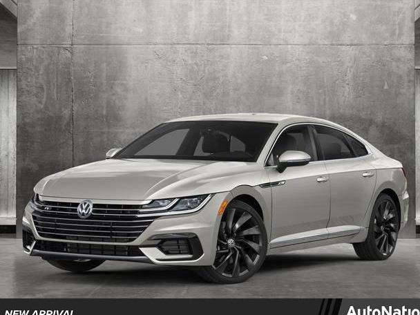 VOLKSWAGEN ARTEON 4MOTION 2019 WVWTR7AN1KE000634 image